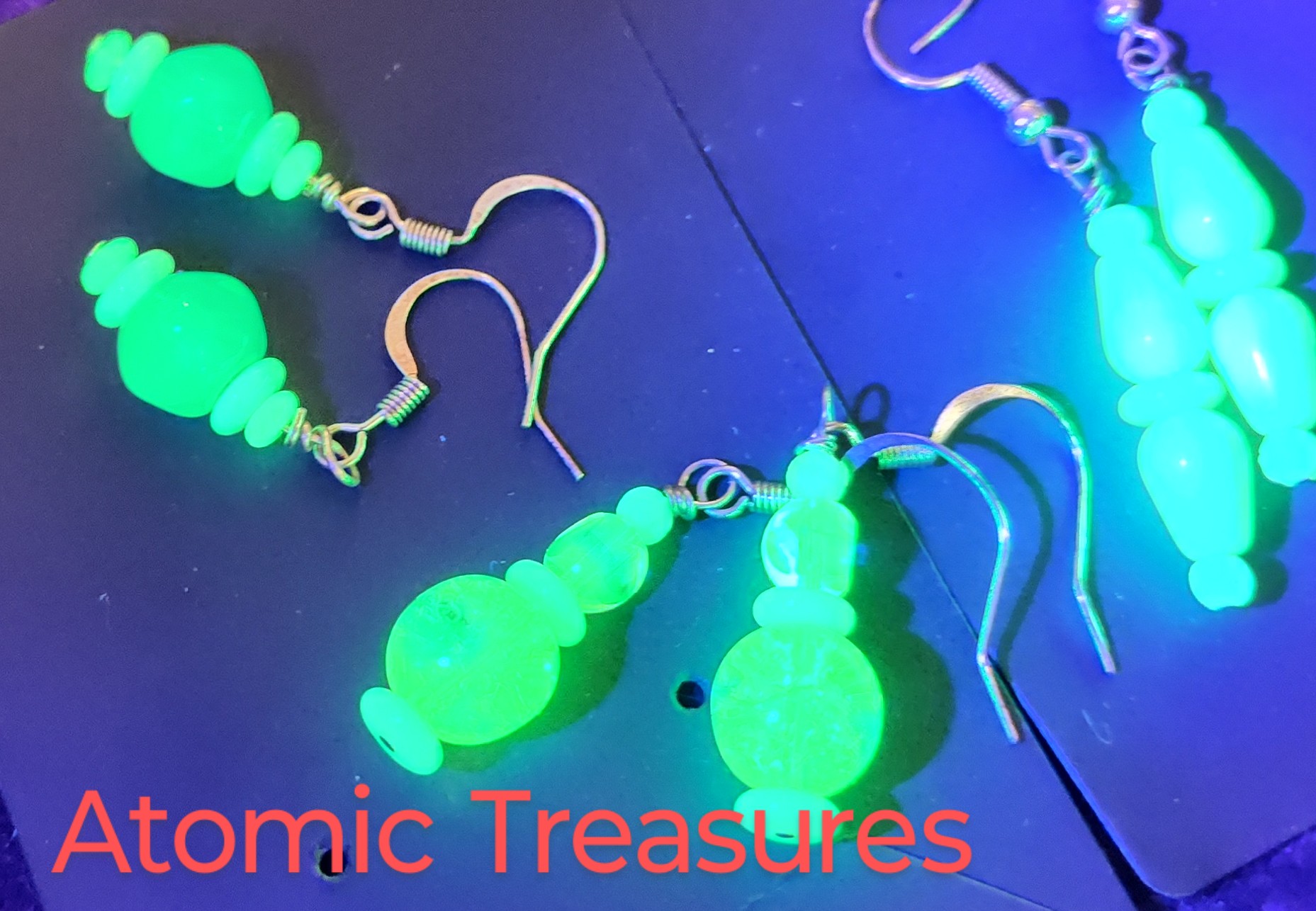 Atomic Treasures